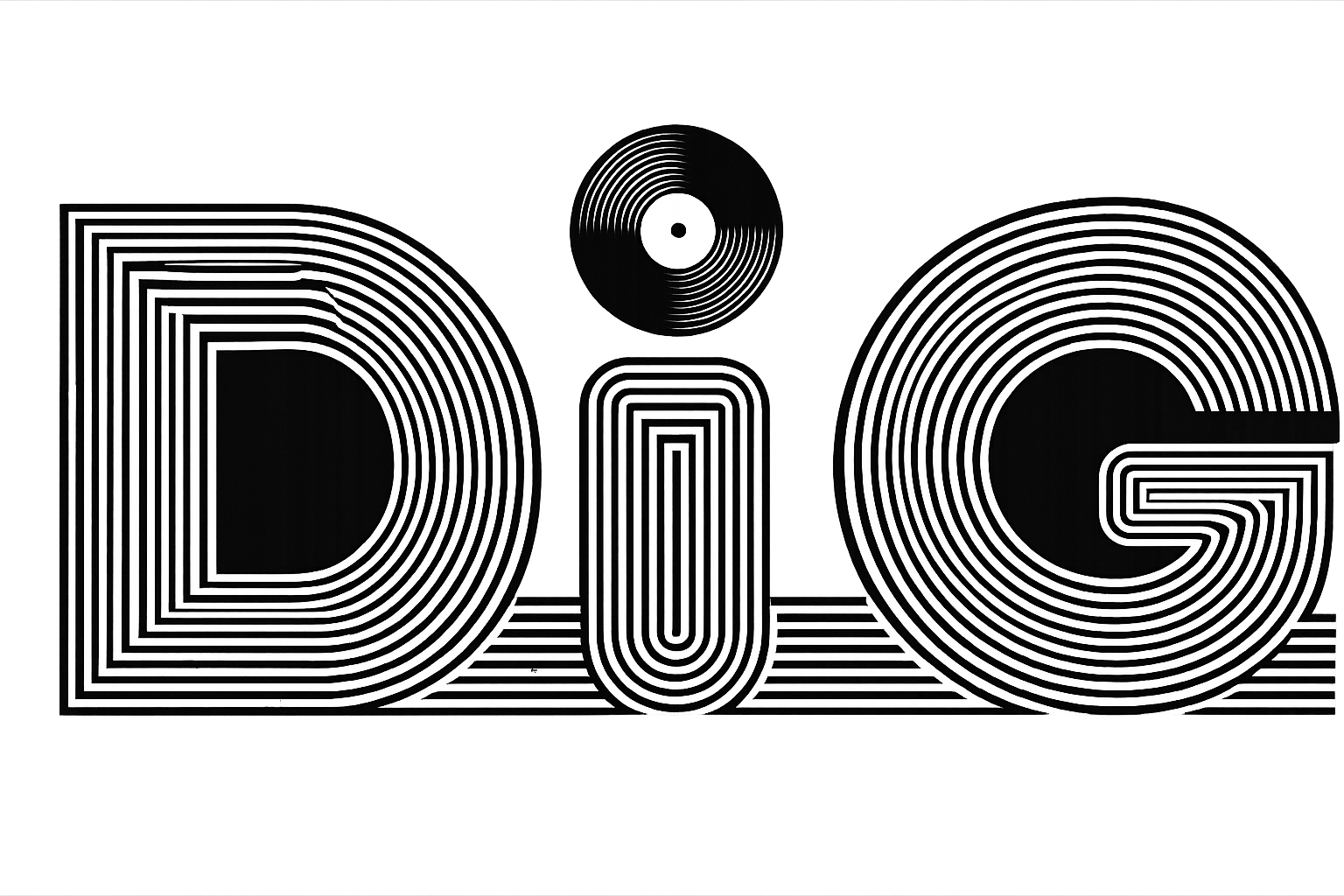 DIG logo
